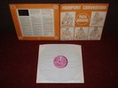 FAIRPORT CONVENTION Full House LP 1970 PINK ISLAND 1st Press