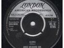 AMOS MILBURN JNR. Gloria 7