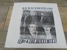 Echo & The Bunnymen - Live In London May 81 1981 LP SWEDEN TOP PERFORMANCE