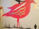 Noel gallagher high flying birds/3d massive attack remix vinyl record