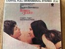ROMEO AND JULIET Nino Roto SOUNDTRACK CAPITOL STEREO 3 3/4 ips REEL TO REEL TAPE