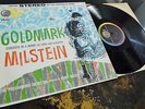 Goldmark: Violin Concerto - Nathan Milstein **Capitol SP 8414 ED1 Stereo LP**