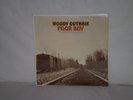 Woody Guthrie  -  Poor Boy               US ORIGINAL PRESSING 1968  -  SEALED