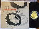 Lee Konitz/Miles Davis/Mulligan Conception Prestige Bergenfield yellow DG RVG