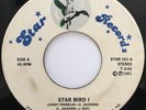 LEROY FRANKLIN L.F.S.B. Star Bird I 45 on Star Texas modern soul/funk HEAR