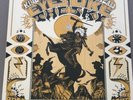 King Gizzard & the Lizard Wizard, Eyes Like The Sky 1st Pressing Blue Vinyl