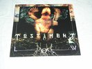 Testament - LOW LP First Press Slayer Metallica Kreator Sodom Exodus Over Kill