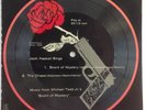 Jack Haskell Sings Michael Todd's Scent of Mystery Auravision Cardboard Record