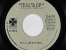 70s Soul 45 - Sly, Slick & Wicked - Surely - Paramount - VG+ mp3