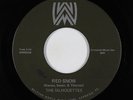 Funk Jazz 45 - Silhouettes - Red Snow - Western World - VG++ mp3