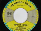 Northern Soul 45 - Gino Washington - Puppet On A String - Correct-Tone - mp3