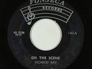 Latin Jazz 45 - Ricardo Ray - On The Scene/Guaguanco En Jazz - Fonseca - mp3
