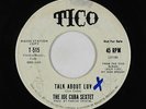 Latin Soul Boogaloo 45 - Joe Cuba Sextet - Talk About Luv - Tico - mp3