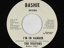 Northern/Sweet Soul 45 - Visitors - I'm In Danger - Bashie - mp3