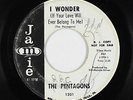 Northern Soul 45 - Pentagons - I Wonder - Jamie - mp3