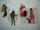 QUEEN SET OF FOUR SHAPED PICTURE DISC RECORDS  # 642 of 1500 W/ BONUS GIFT