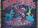 Led Zeppelin Hammer Of The Gods Patch 1988