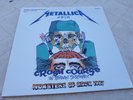 METALLICA ?– monster of rock 87   - lp   - black   vinyl