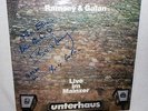 Bill Ramsey/Juraj Galan Autogramm - Live im Mainzer Unterhaus°°Stockfisch SF5027