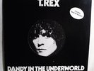 T.Rex - Dandy In The Underworld - Ariola 28876 OT