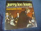 Still Sealed JERRY LEE LEWIS Memphis Beat LP Original Stereo (1966) SMASH