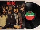 AC/DC - Highway To Hell - 1979 US Album SD 19244 (NM-) Ultrasonic Clean