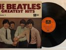 The Beatles - Greatest Hits Vol 1 - 1979 Australia Press PCSO-7533 (NM)