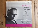 Columbia SAX2403 - Beethoven - Piano Concerto No.4 -RICHTER-HAASER - KERTESZ