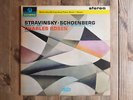 Columbia SAX2480 - Stravinsky - Serenade & Sonata -Schoenberg- Charles ROSEN -NM