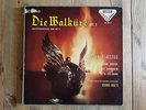 Decca SXL2031-32 - Wagner - Die Walkure - Kirsten FLAGSTAD - Georg SOLTI - NM