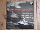 Decca SXL2154 - Strauss -Also Sprach Zarathustra- Herbert von KARAJAN - NM RARE