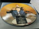 BIG COUNTRY THE CHANCE RARE PICTURE DISC STRONG EX CONDITION