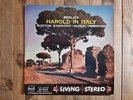 RCA SB2016 - Berlioz - Harold in Italy - William PRIMROSE - Charles MUNCH - NM-