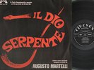 Martelli Augusto - Il dio serpente