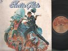 Guercio James William - Electra glide in blue