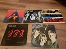 The Police Sting 5 X Vinyl LPs Synchronicity Ghost Zenyatta Outlandos Reggatta