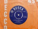 M- UK DECCA 45 - THE ZOMBIES - 