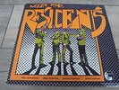 The Residents - Meet The Residents 1979 USA LP RALPH ORANGE TEXT