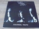 Young Marble Giants - Colossal Youth 1980 UK LP ROUTH TRADE 1st NEW WAVE INDIE