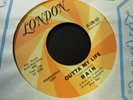RAIN  E.S.P. / Outta My Life 45 1967 California Garage