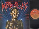 Moroder giorgio Freddie Mercury (Queen) - Metropolis