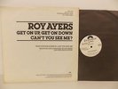 Roy Ayers - Get on Up Get on Down   - Disco - 12