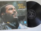 MARVIN GAYE,WHAT'S GOING ON,1971 UK 1ST PRESS MOTOWN A1 B1 MATRIX,TEXTURE SLEEVE