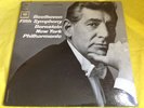 Sealed Classical LP : Beethoven   Fifth Symphony   Bernstein   Columbia MS 6468
