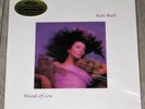 KATE BUSH -Hounds Of Love- NEW Ltd AUDIO FIDELITY 180+ Pure Virgin Vinyl Marbled