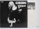 SCORPIONS / IN TRACE - Japan LP