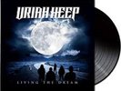 Uriah Heep - Living The Dream [LP] Black vinyl, import