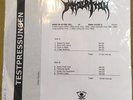 IMMOLATION - HERE IN AFTER - IMPORT TEST PRESSING Metal Blade 2017