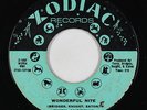 Crossover Soul 45 - Ruby Andrews - Wonderful Nite/You Can Run - Zodiac - mp3