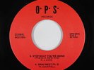 Sweet/Modern Soul EP - R.J. King & Co. - Stop What You're Doing - O-P-S VG++ mp3